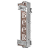 Craft Beer Vintage LED Marquee Sign Wall Decor
